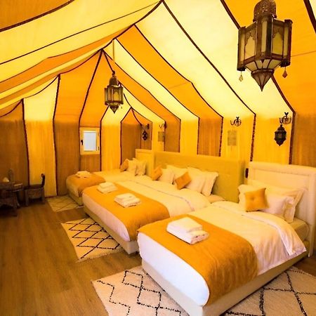 Exceptional Luxury Camp Hotel Мерцуга Екстериор снимка