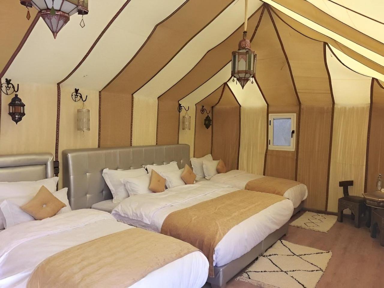 Exceptional Luxury Camp Hotel Мерцуга Екстериор снимка