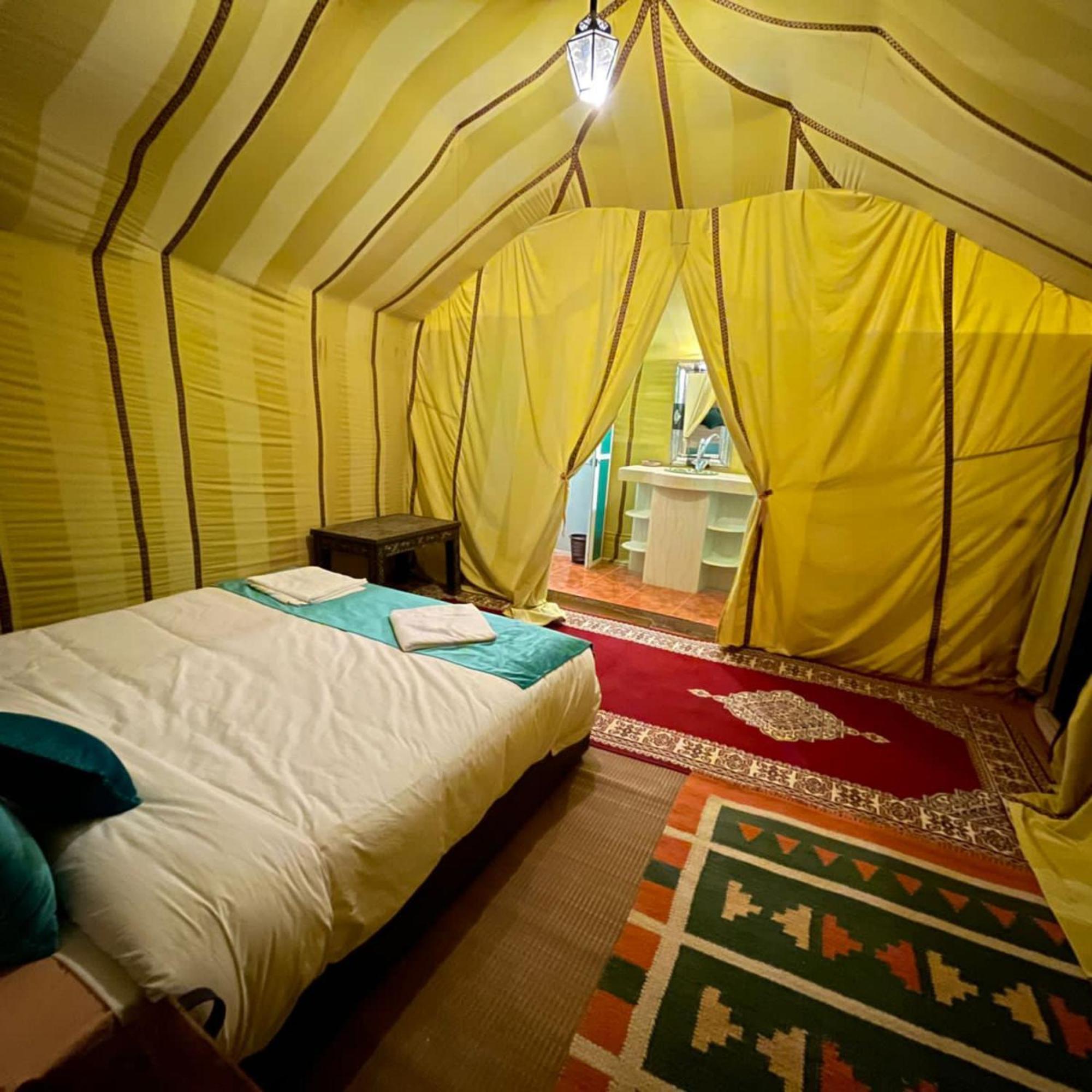 Exceptional Luxury Camp Hotel Мерцуга Екстериор снимка