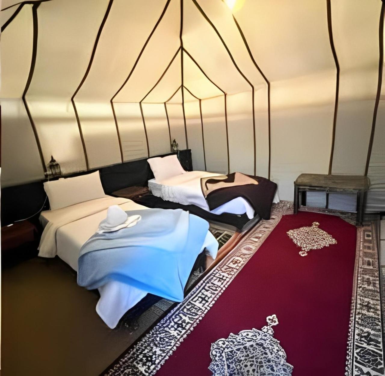 Exceptional Luxury Camp Hotel Мерцуга Екстериор снимка