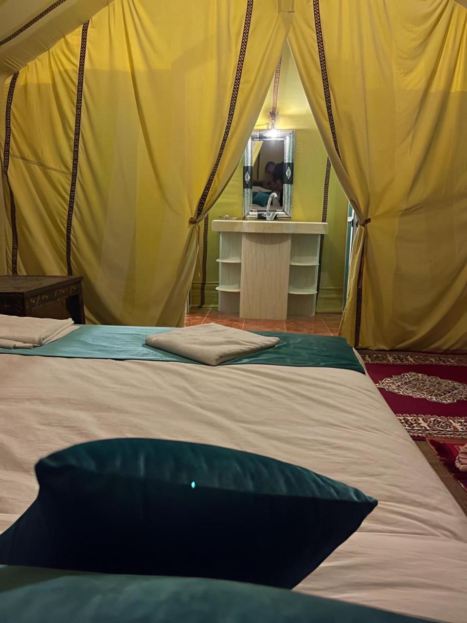 Exceptional Luxury Camp Hotel Мерцуга Екстериор снимка