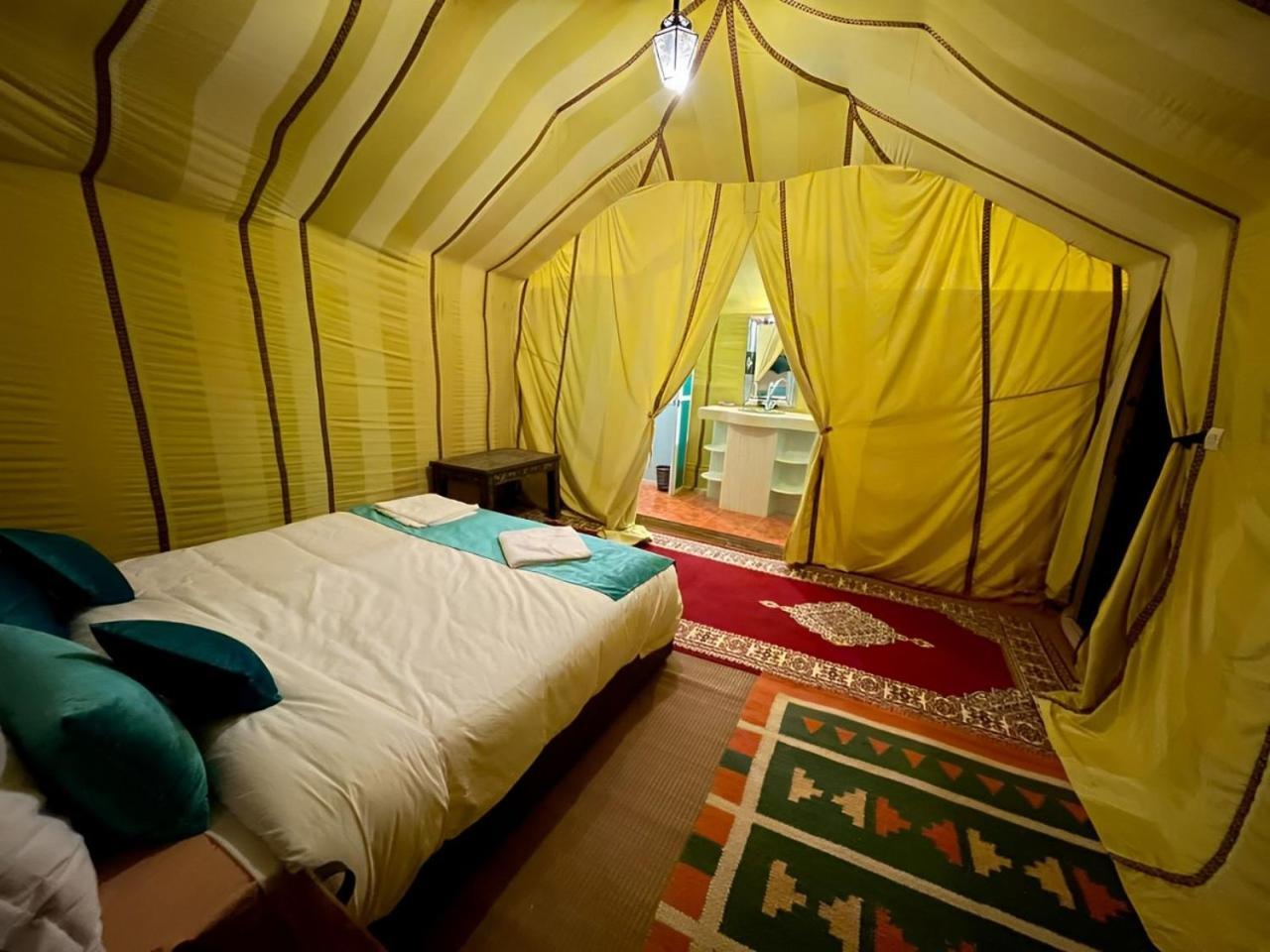 Exceptional Luxury Camp Hotel Мерцуга Екстериор снимка