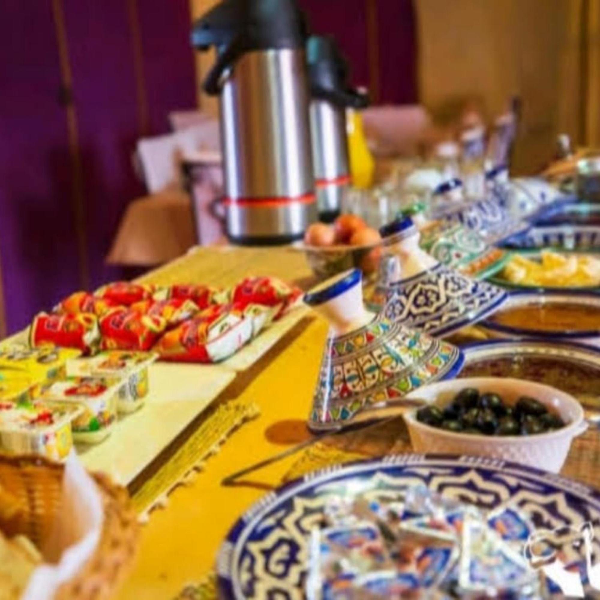 Exceptional Luxury Camp Hotel Мерцуга Екстериор снимка
