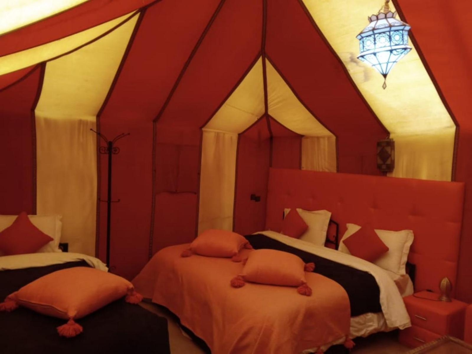 Exceptional Luxury Camp Hotel Мерцуга Екстериор снимка