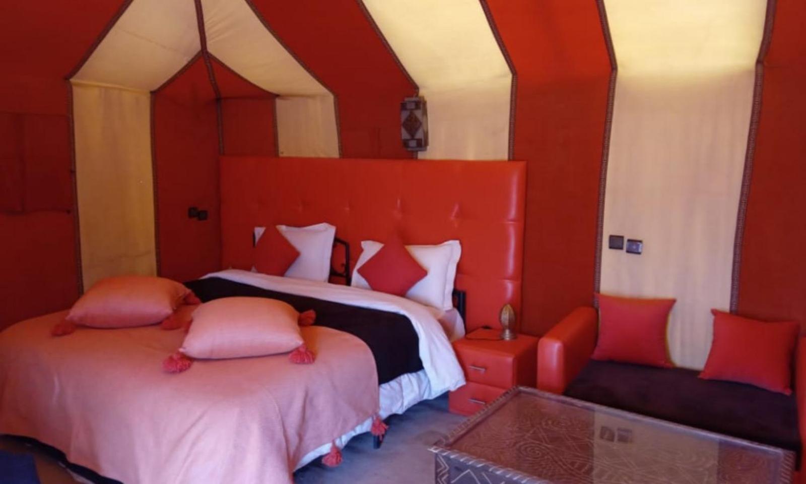 Exceptional Luxury Camp Hotel Мерцуга Екстериор снимка