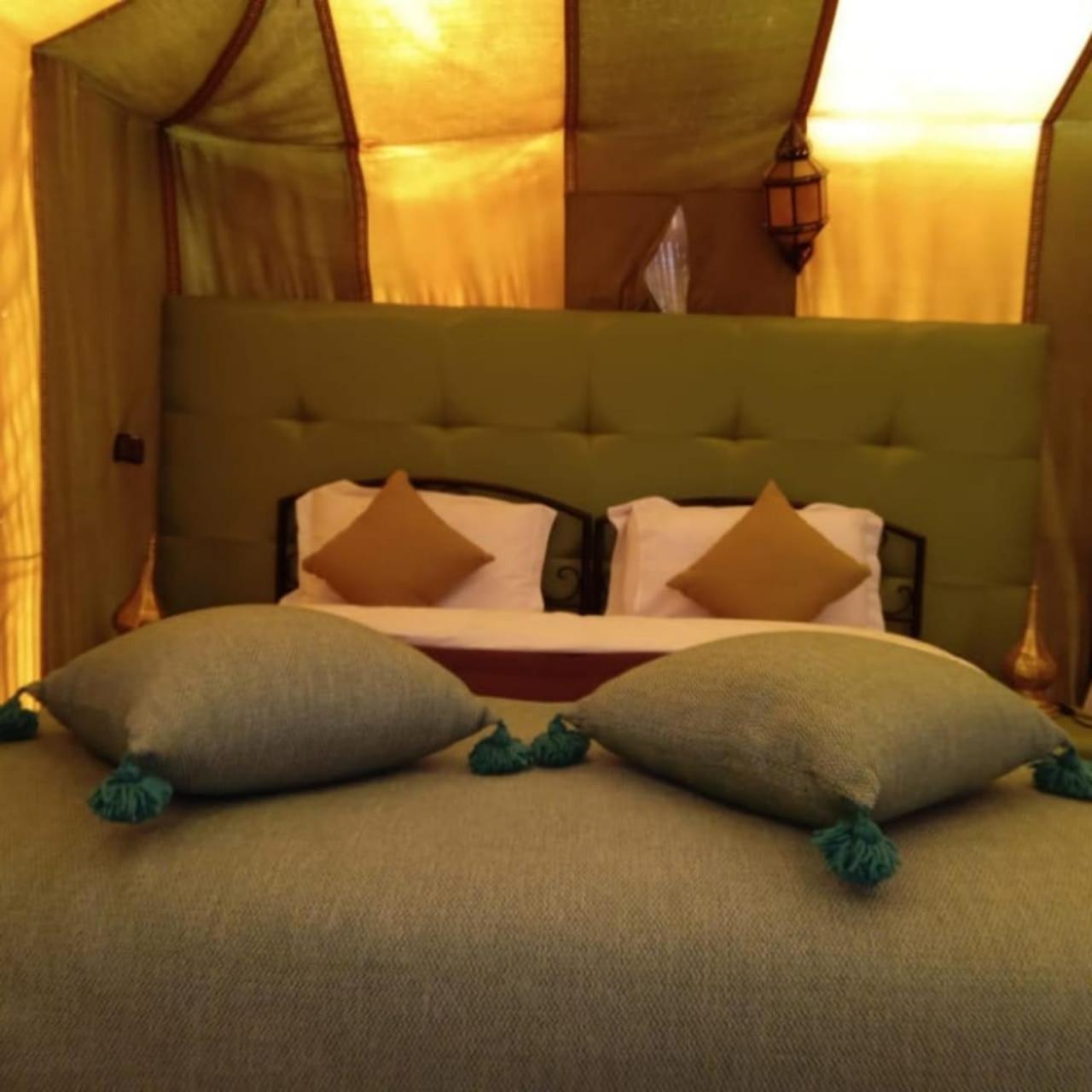 Exceptional Luxury Camp Hotel Мерцуга Екстериор снимка