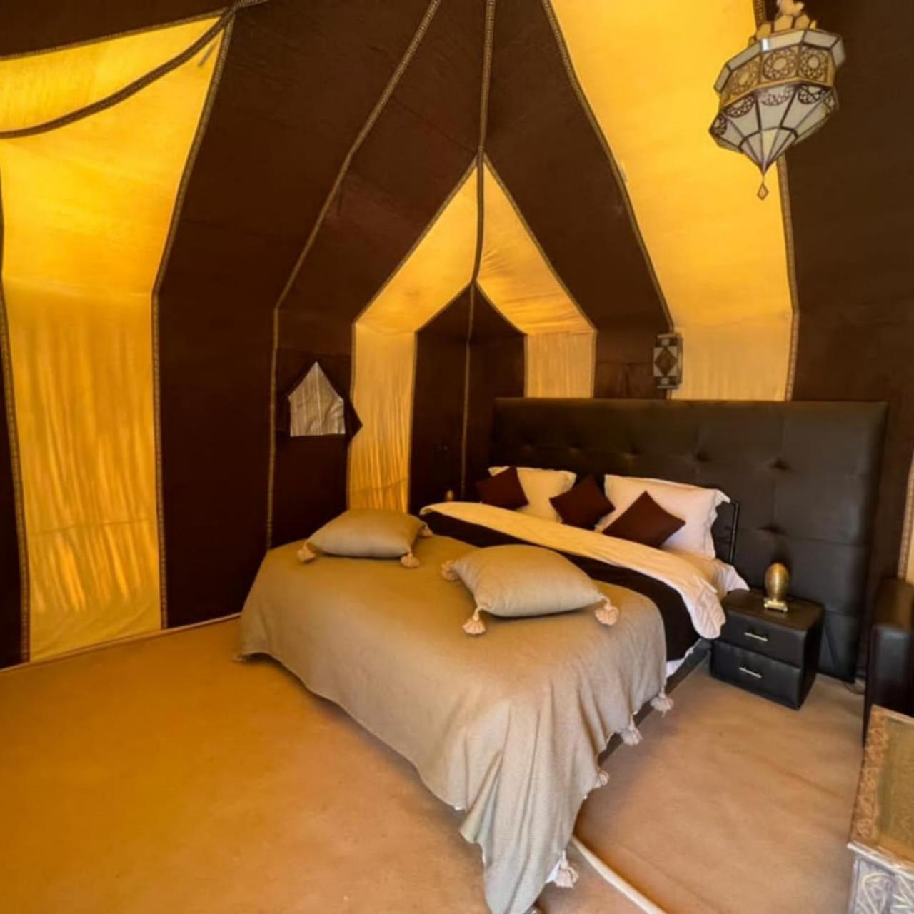 Exceptional Luxury Camp Hotel Мерцуга Екстериор снимка