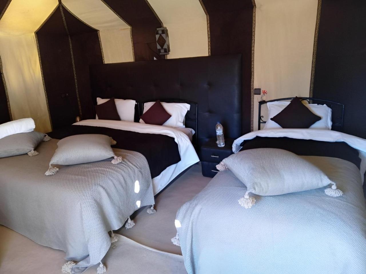Exceptional Luxury Camp Hotel Мерцуга Екстериор снимка