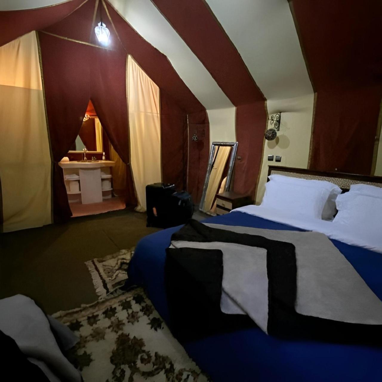 Exceptional Luxury Camp Hotel Мерцуга Екстериор снимка