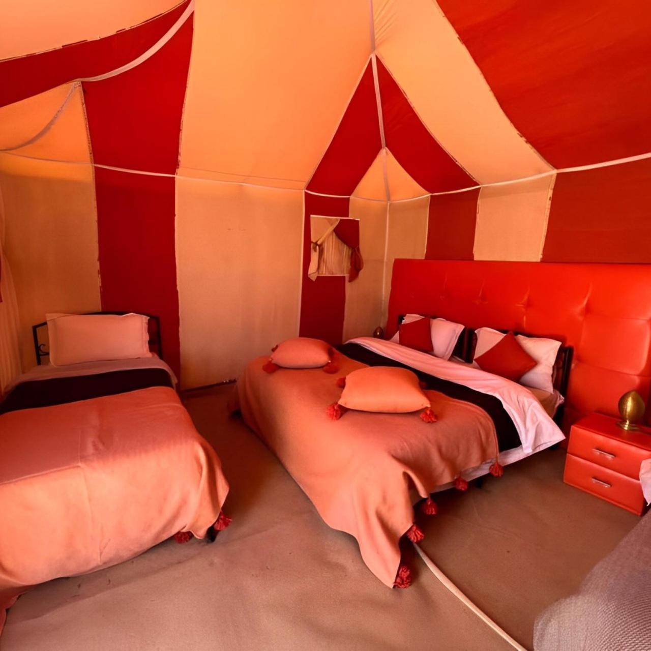 Exceptional Luxury Camp Hotel Мерцуга Екстериор снимка