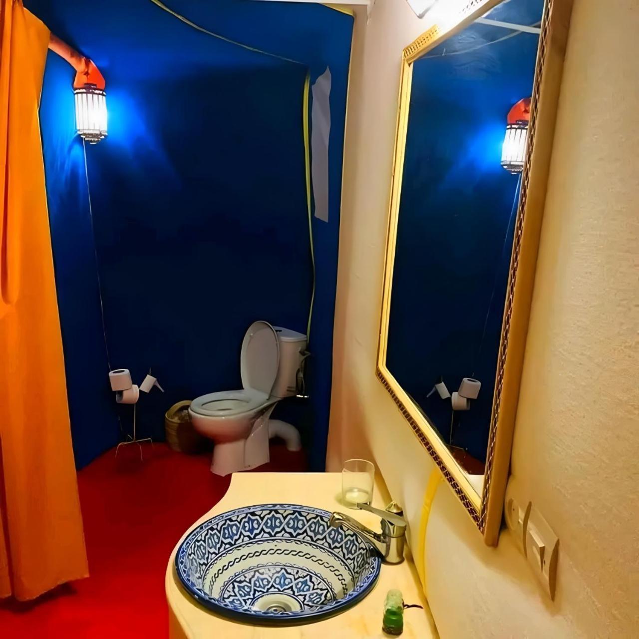 Exceptional Luxury Camp Hotel Мерцуга Екстериор снимка
