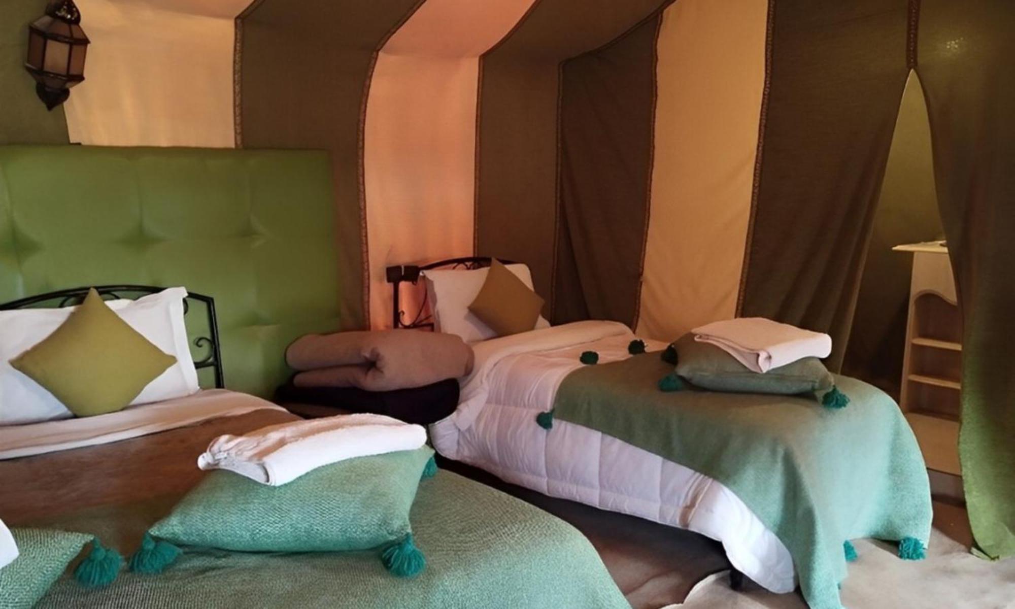 Exceptional Luxury Camp Hotel Мерцуга Екстериор снимка