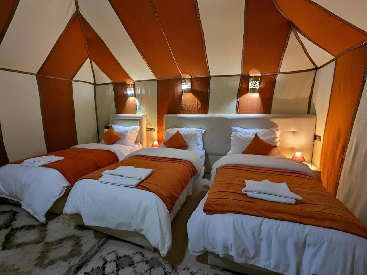 Exceptional Luxury Camp Hotel Мерцуга Екстериор снимка