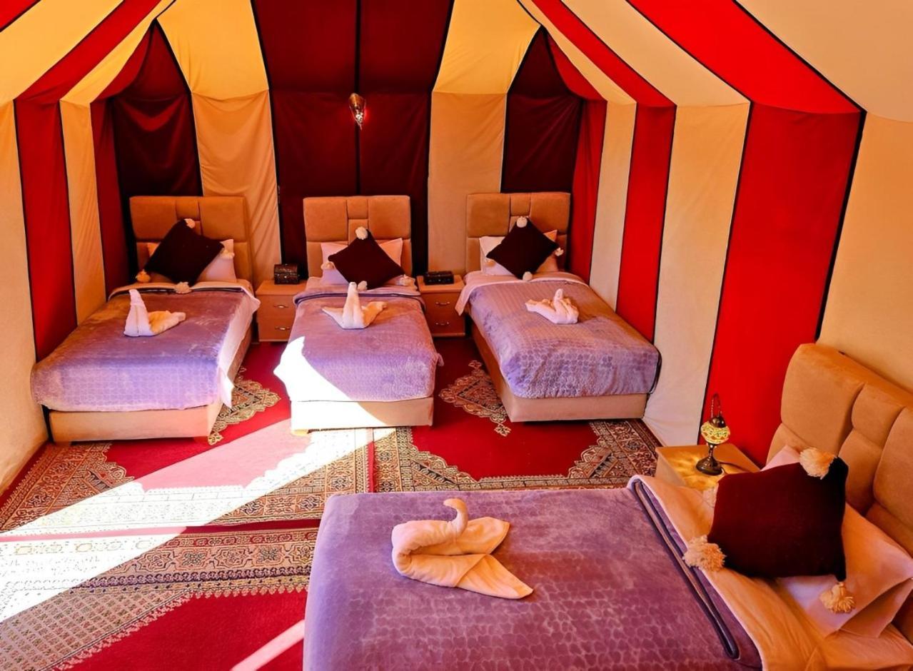 Exceptional Luxury Camp Hotel Мерцуга Екстериор снимка