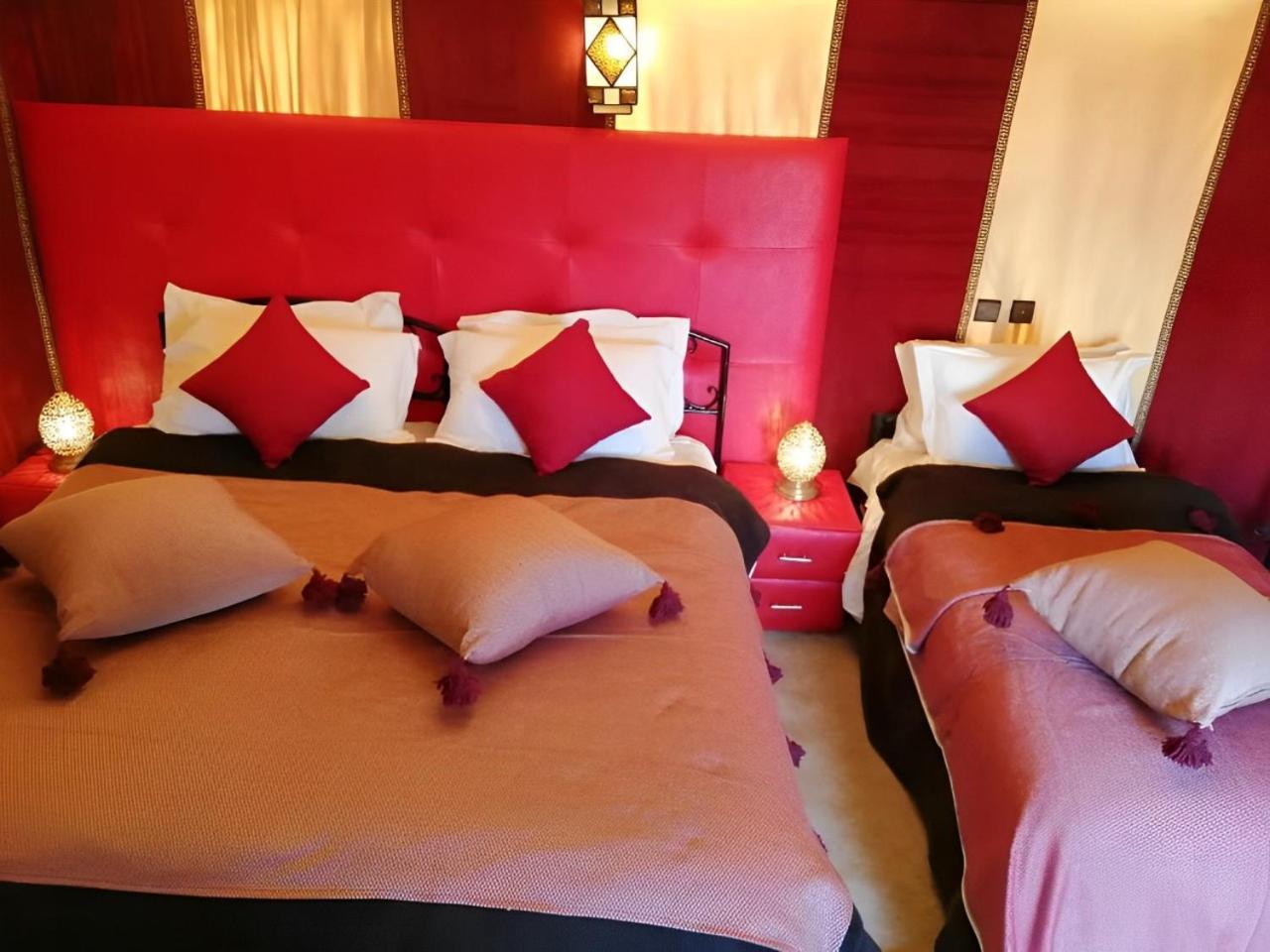 Exceptional Luxury Camp Hotel Мерцуга Екстериор снимка